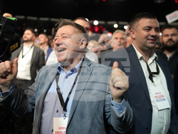 Croatia Presidential Election