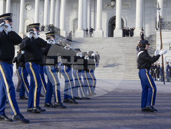Trump Inauguration Rehearsal