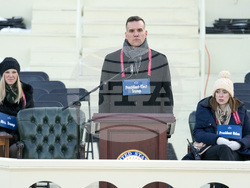 Trump Inauguration Rehearsal