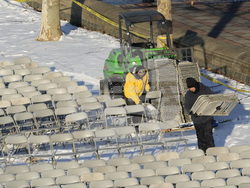 Trump Inauguration Rehearsal