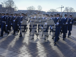 Trump Inauguration Rehearsal