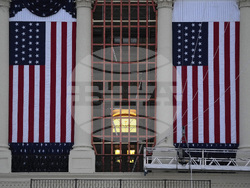 Trump Inauguration Rehearsal