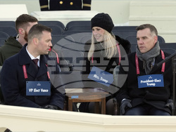 Trump Inauguration Rehearsal