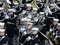 Trump Inauguration Rehearsal