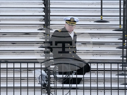 Trump Inauguration Rehearsal