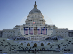 Trump Inauguration Rehearsal