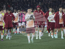 Italy Soccer Serie A