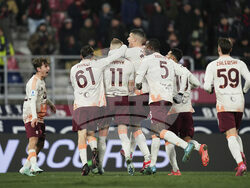 Italy Soccer Serie A