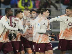 Italy Soccer Serie A