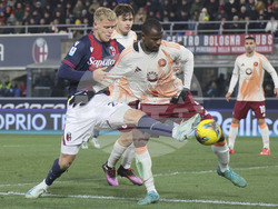 Italy Soccer Serie A