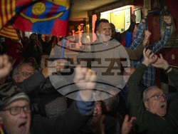 Spain Soccer Super Cup