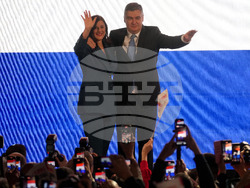 Croatia Presidential Election