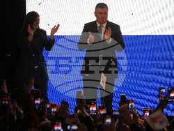 Croatia Presidential Election