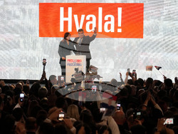 Croatia Presidential Election