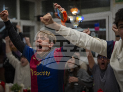 Spain Soccer Super Cup