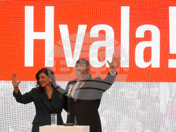 Croatia Presidential Election