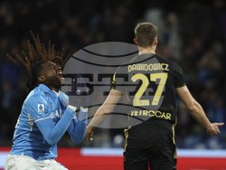 Italy Soccer Serie A