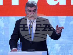 Croatia Presidential Election