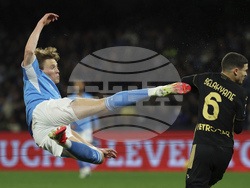 Italy Soccer Serie A