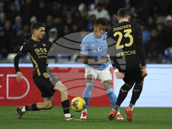 Italy Soccer Serie A