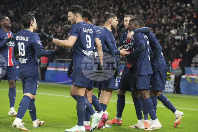 Пари Сен Жермен навакса два гола пасив за победа над Манчестър Сити; Арсенал, Интер и Милан се поздравиха с успехи