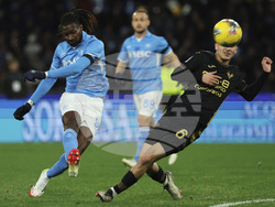 Italy Soccer Serie A