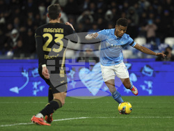 Italy Soccer Serie A