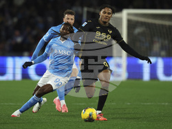 Italy Soccer Serie A