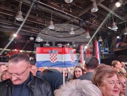 Хърватия - президентски избори - президент - резултати