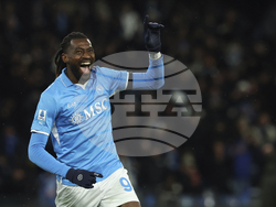 Italy Soccer Serie A