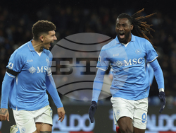 Italy Soccer Serie A