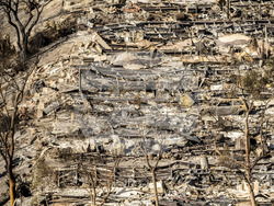 California Wildfires