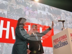 Хърватия - президентски избори - резултати