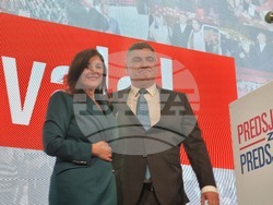 Хърватия - президентски избори - резултати
