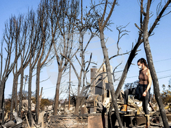 California Wildfires