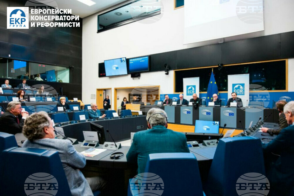 ВМРО: Групата на Европейските консерватори и реформисти ще проведе изнесено заседание в София
