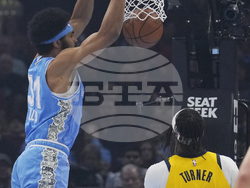 Pacers Cavaliers Basketball