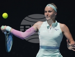 Australian Open Tennis