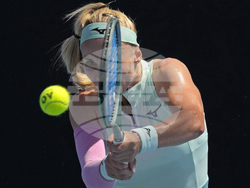 Australian Open Tennis