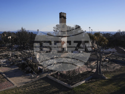 California Wildfires