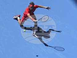 Australian Open Tennis