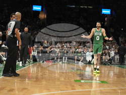 Pelicans Celtics Basketball