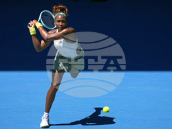 Australian Open Tennis