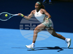 Australian Open Tennis