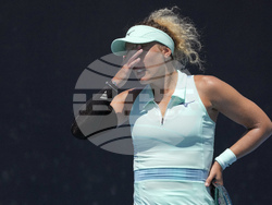 Australian Open Tennis