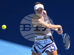 Australian Open Tennis