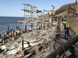 California Wildfires