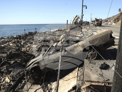 California Wildfires