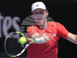 Australian Open Tennis