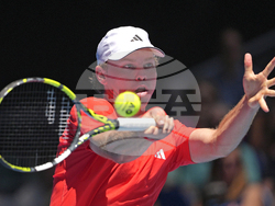 Australian Open Tennis